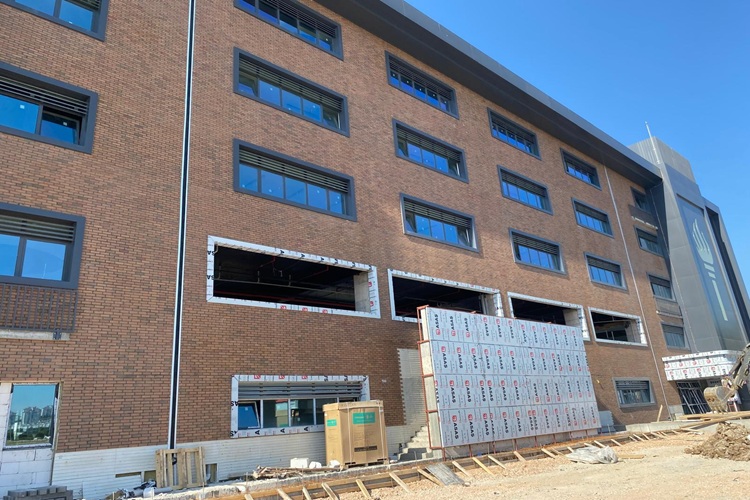 Balıkesir Klinker Tuğla Kaplama